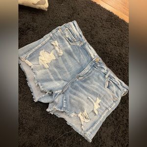 American Eagle Jean Shorts Women